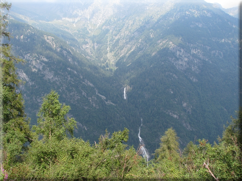 foto Cascate in Val Genova
